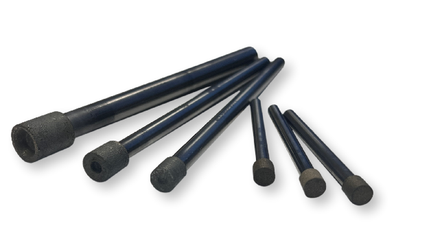 DW8 Diamond Mounted Points