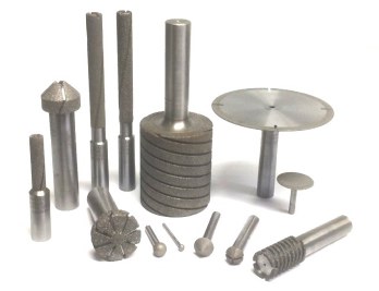 Electroplated Diamond Wheels