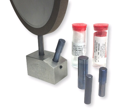 The SDDD Resin Bond Diamond & CBN Truing