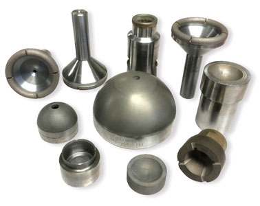 Diamond optical tools