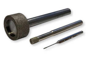 Electroplated Diamond Mandrels