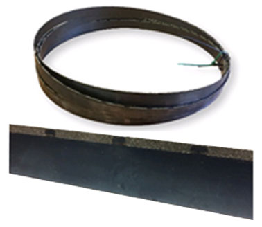 Diamond Bandsaw Blades