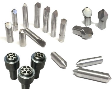 Diamond dressing tools
