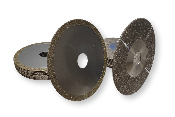 Diamond Electroplated Cut Off Wheel