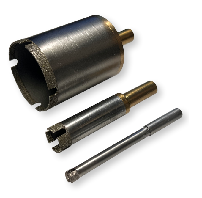 Diamond Plated Hole Saw