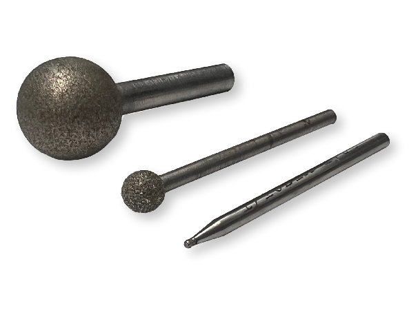 Electroplated Diamond Balls