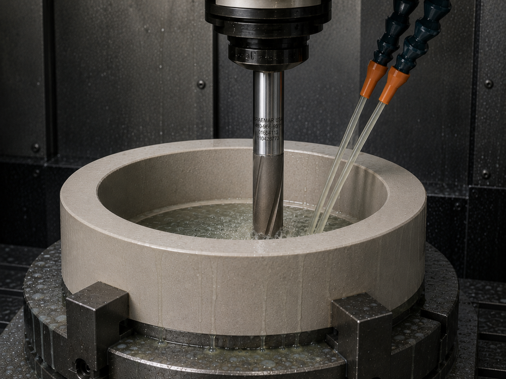 Cbn Tools Industries Served by Diamond & CBN Tools | Precision Solutions