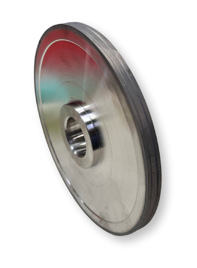 Electroplated Diamond Beveling Whee